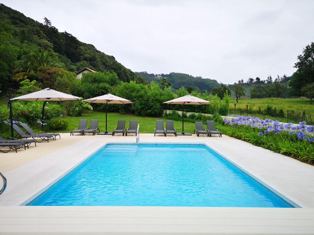 Hotel Zubieta เลเกย์ตีโอ ภายนอก รูปภาพ