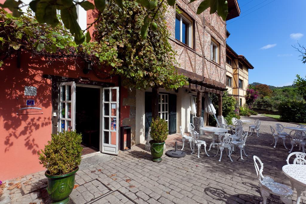 Hotel Zubieta เลเกย์ตีโอ ภายนอก รูปภาพ
